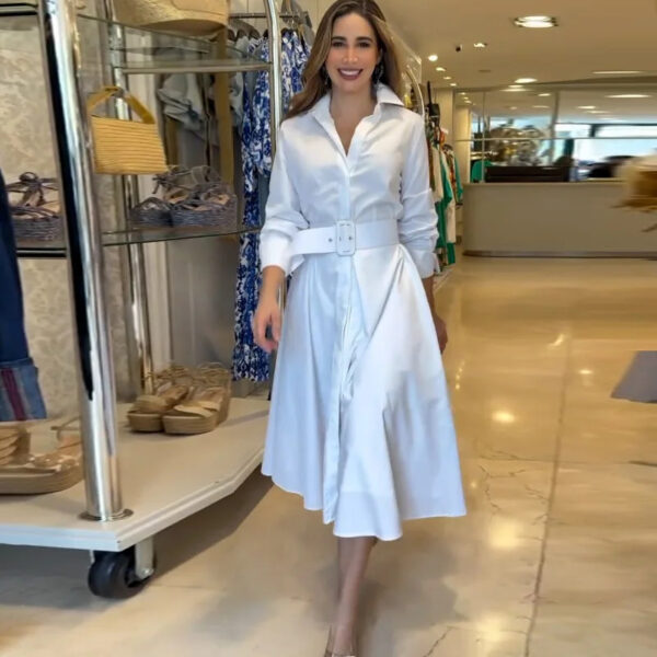 summer women dress - Image 5