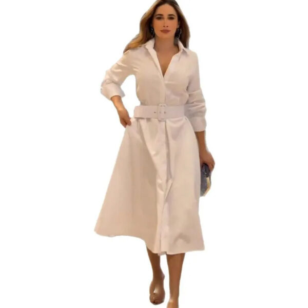 summer women dress - Image 4