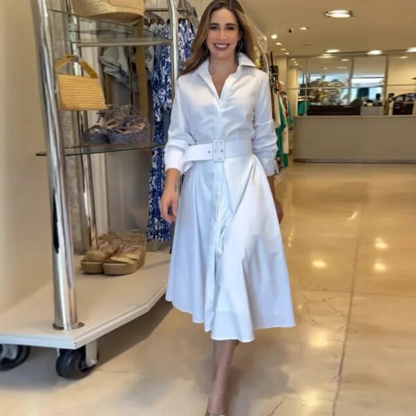 summer women dress - Image 2